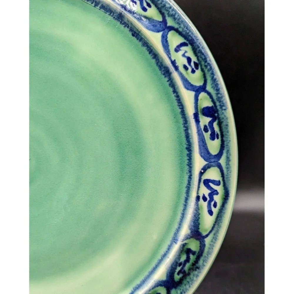 Set/3 Studio Art Pottery 10.5
